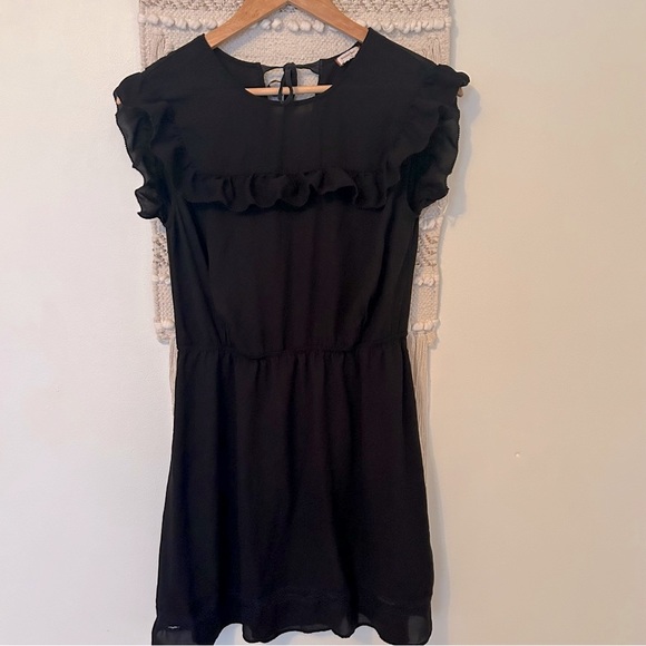 Sunday Best ruffle mini dress - Picture 1 of 6